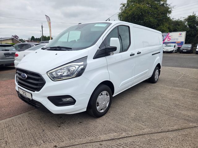 Image for 2021 Ford Transit Custom 300 TREND P/V ECOBLUE