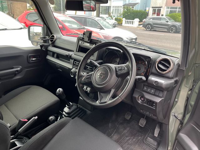 Image for 2020 Suzuki Jimny 4 seater manual 4x4