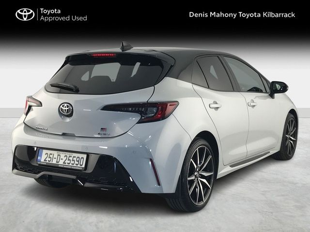 Image for 2025 Toyota Corolla GR Sport 1.8 Hybrid