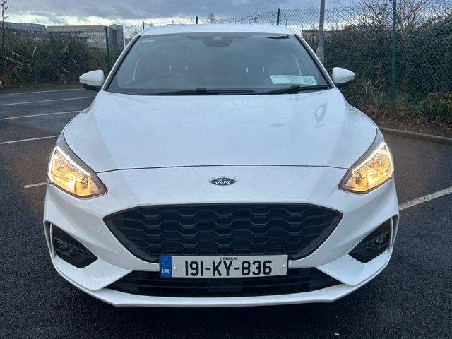 Image for 2019 Ford Focus 1.0 EcoBoost 125PS ST-Line