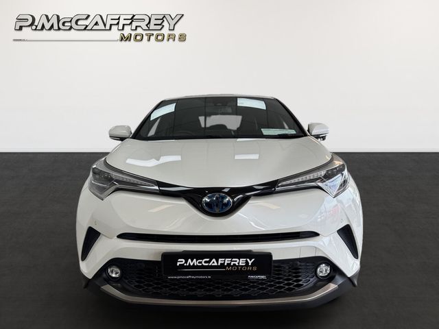 Image for 2017 Toyota C-HR 1.8 HYBRID LUNA SPORT