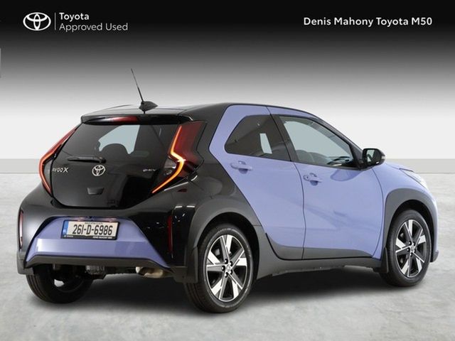 Image for 2026 Toyota Aygo X Design Hybrid