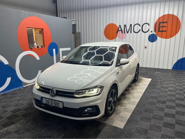 Image for 2020 Volkswagen Polo €20950! 2020 POLO 1.5 TSI R-LINE AUTOMATIC / 85K KMS