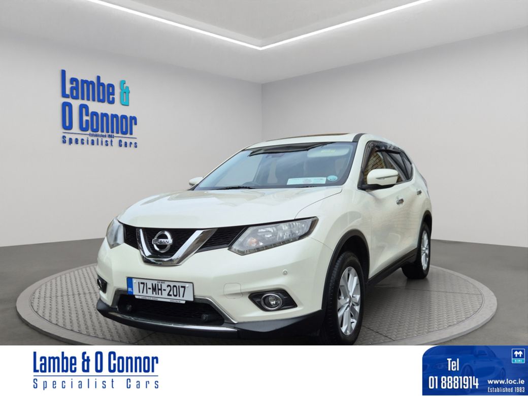 Image for 2017 Nissan X-Trail 1.6D SV 4X4 * 7 SEATER * PAN ROOF * 