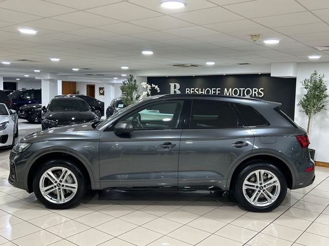 Image for 2021 Audi Q5 TFSIe=1 OWNER//LOW MILES//JUST SERVICED//2 YEAR NCT//HUGE SPEC=TAILORED FINANCE PACKAGES AVAILABLE=TRADE IN’S WELCOME