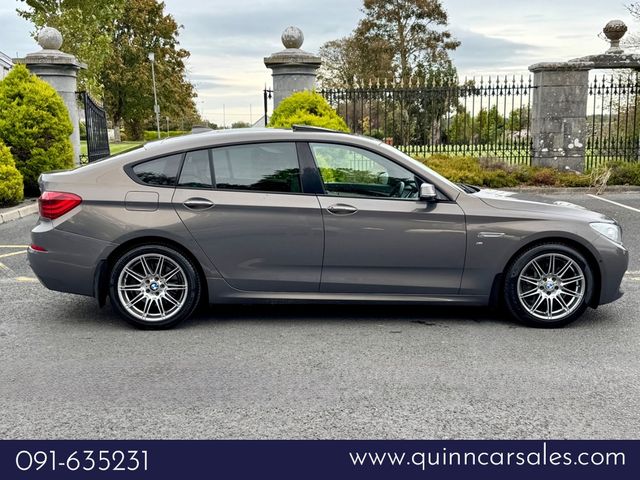 Image for 2014 BMW 5 Series 520d GT M-SPORT AUTO==INDIVIDUAL COLOUR==HIGH SPEC==
