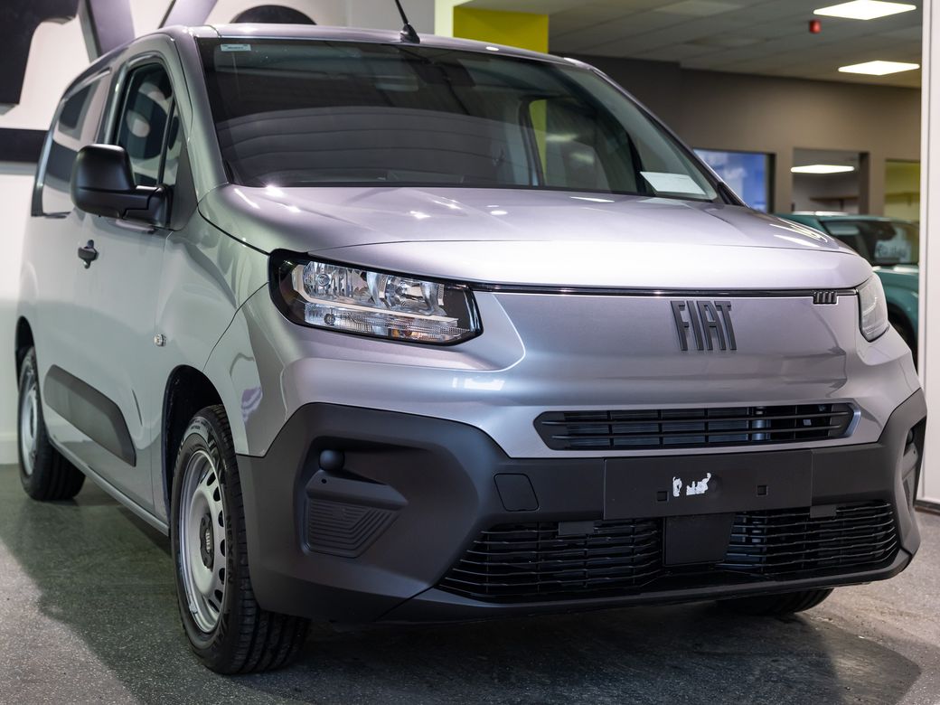 Image for 2026 Fiat Doblo MCA AUTO SWB 650kg 130hp 