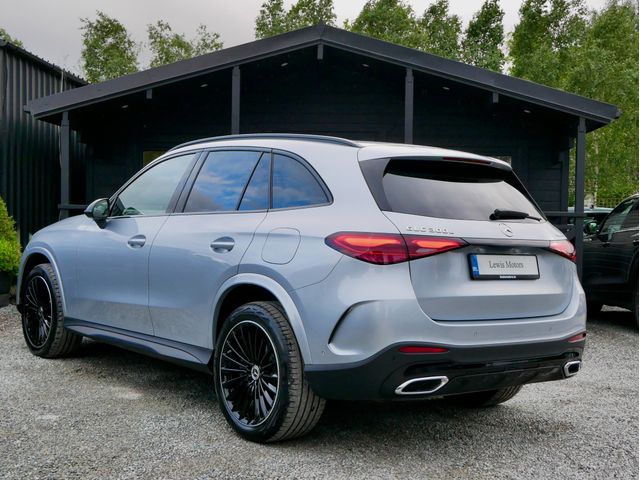 Image for 2025 Mercedes-Benz GLC Class GLC 300 E 4MATIC URBAN EDITION, NIGHT EDITION, LED LIGHTS, SAT-NAV, REAR VIEW CAMERA
