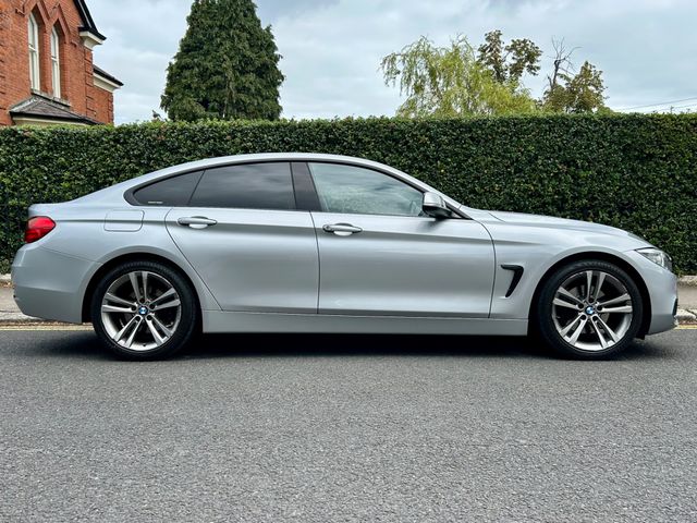 Image for 2016 BMW 4 Series 420D - GRAN COUPE - FULL SERVICE HISTORY 