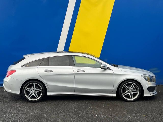 Image for 2015 Mercedes-Benz CLA Class CLA250 SHOOTING BRAKE AMG-LINE 1.6 AUTO // PANORAMIC SUNROOF // FULL SERVICE HISTORY // ADAPTIVE CRUISE CONTROL