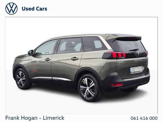 Image for 2020 Peugeot 5008 1.2 Allure 130bhp Automatic Call Conor 0862548979
