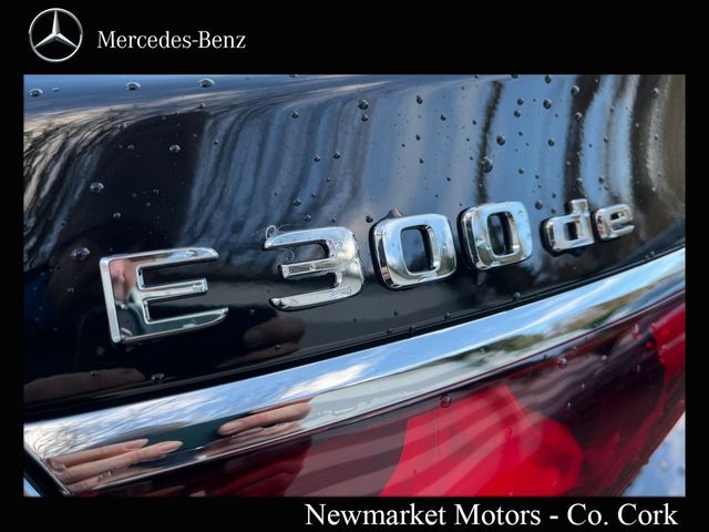 Image for 2025 Mercedes-Benz E Class ( BRAND NEW ) E300de AMG Edition Plus HIGH SPECIFICATION