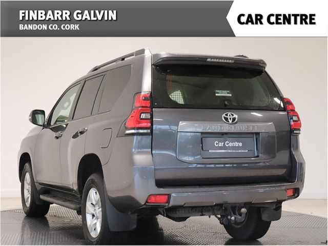 Image for 2023 Toyota Landcruiser 