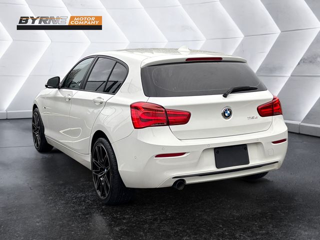 Image for 2018 BMW 1 Series 118D SPORT