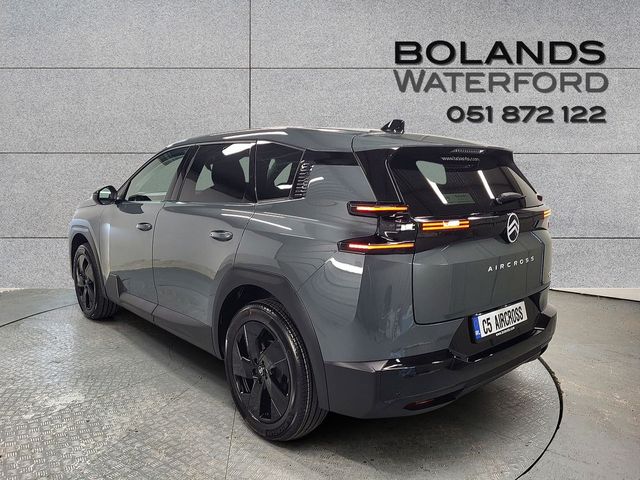 Image for 2026 Citroen C5 Aircross Hybrid Max From €127 Per Week