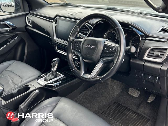 Image for 2024 Isuzu D-MAX LX DOUBLECAB 4DR AUTO