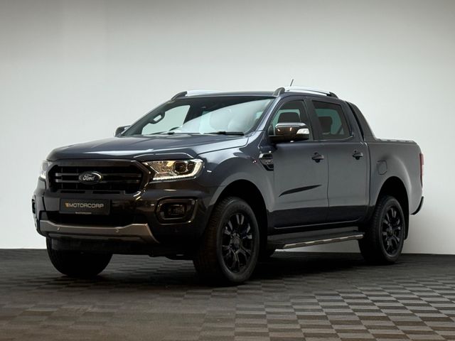 Image for 2023 Ford Ranger WILDTRAK D/CAB P/U 2.0TD 213HP