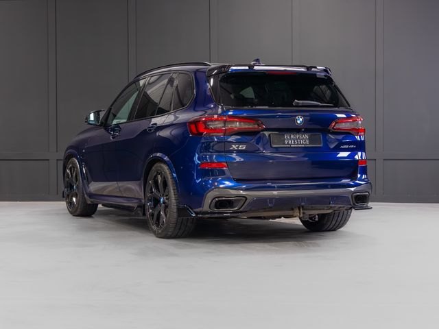 Image for 2021 BMW X5 X-Drive 45e M-Sport