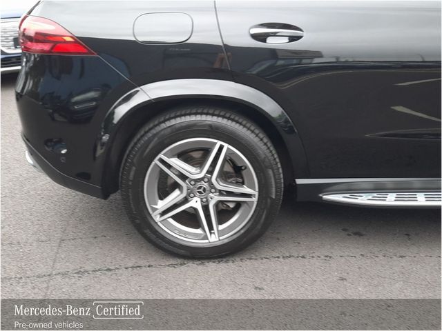 Image for 2024 Mercedes-Benz GLE Class 350de 4Matic AMG--Panoramic Glass Sunroof--Advanced Plus Pack