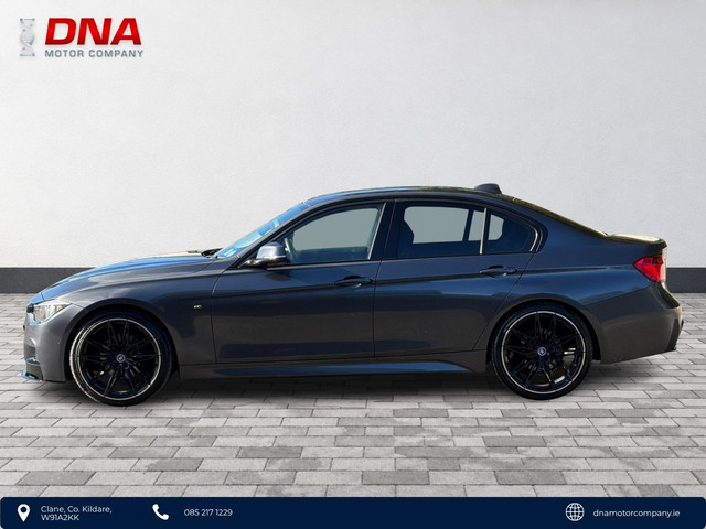 Image for 2015 BMW 3 Series 320D - MSPORT - MANUAL