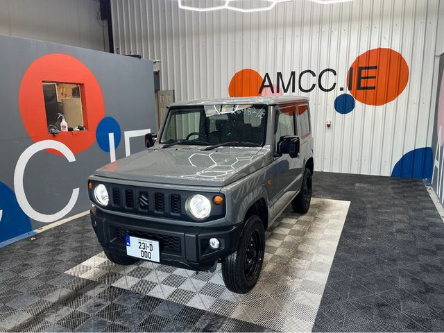 Image for 2023 Suzuki Jimny €27950! 2023 JIMNY MANUAL / HEATED SEATS / APPLE CARPLAY / REVERSE CAMERA