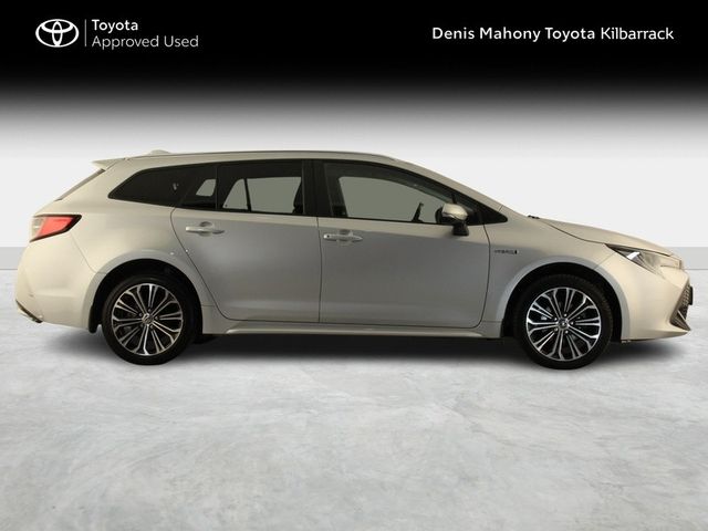 Image for 2021 Toyota Corolla HYBRID SOL T/S