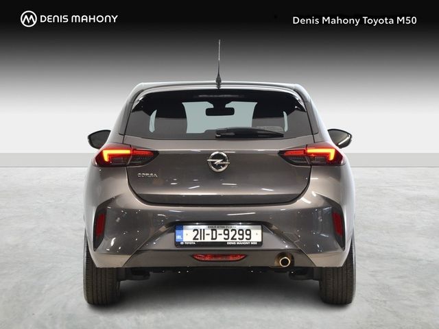 Image for 2021 Opel Corsa SRI 100PS