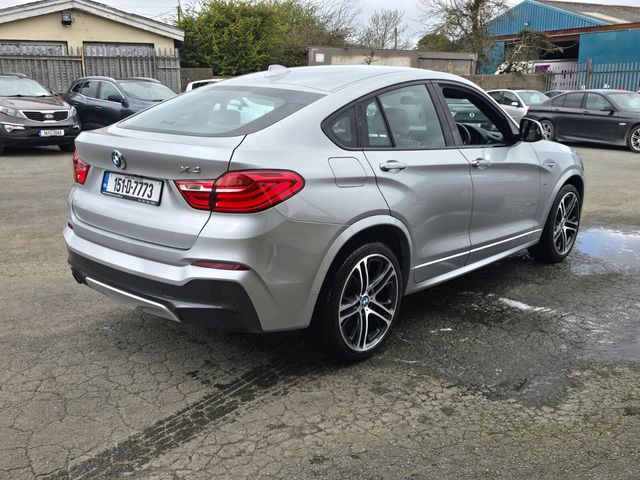 Image for 2015 BMW X4 xDrive20d M Sport Auto