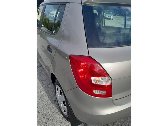 Image for 2012 Skoda Fabia ACTIVE 1.2 HTP 44KW 5DR