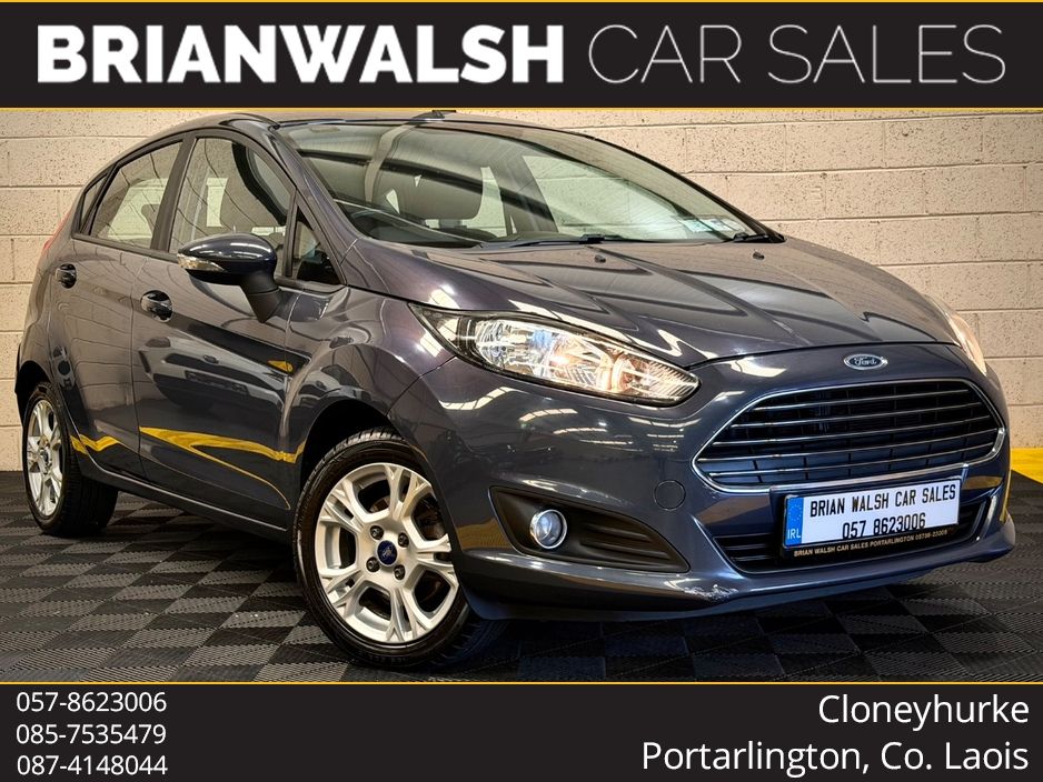 Image for 2014 Ford Focus EDITION 1.6 95PS 2014MY 4DR