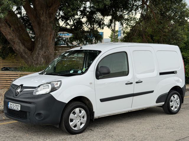 Image for 2020 Renault Kangoo Express. ALL ELECTRIC