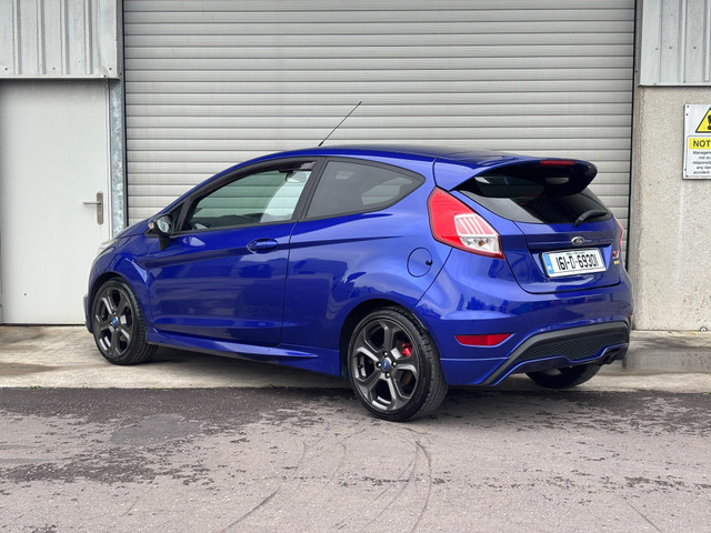 Image for 2016 Ford Fiesta 1.6 ST2 *MOUNTUNE*