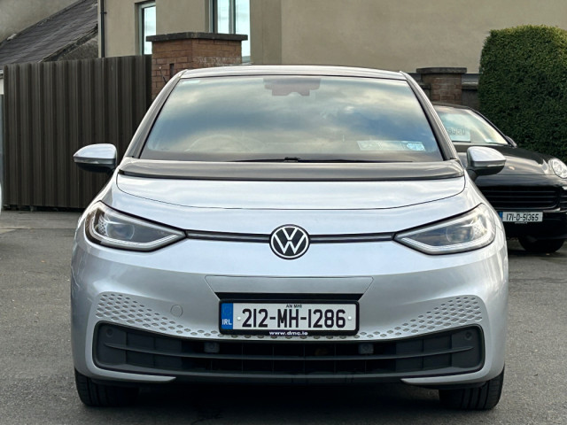 Image for 2021 Volkswagen ID.3 PRO-PERFORMANCE FAMILY 58KWH 204HP *HIGH SPEC*
