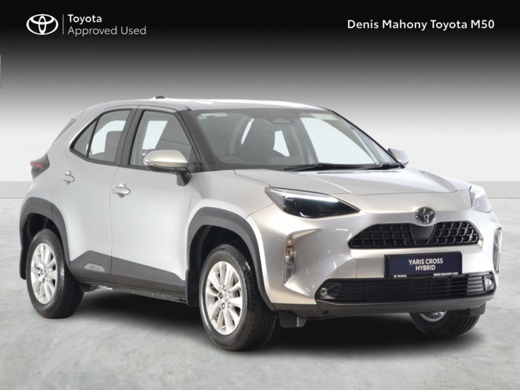 Image for 2026 Toyota Yaris Cross Hybrid Luna Auto