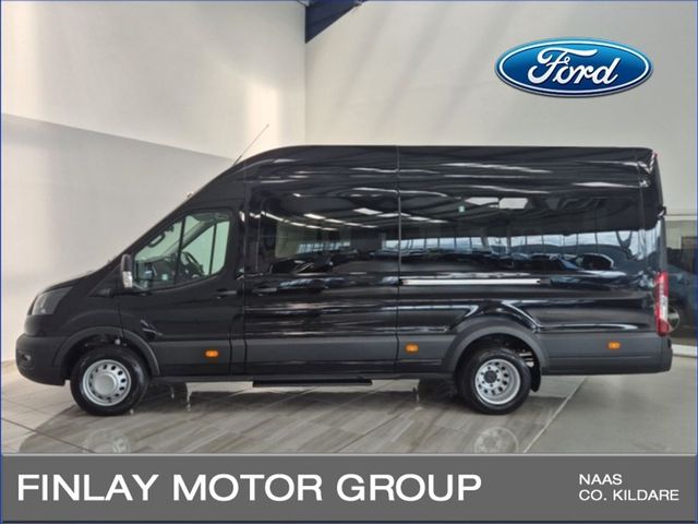 Image for 2026 Ford Transit 17 Seat Bus TREND AUTO