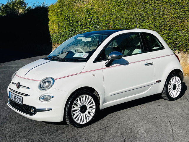 Image for 2019 Fiat 500 1.2 DOLCEVITA 3DR