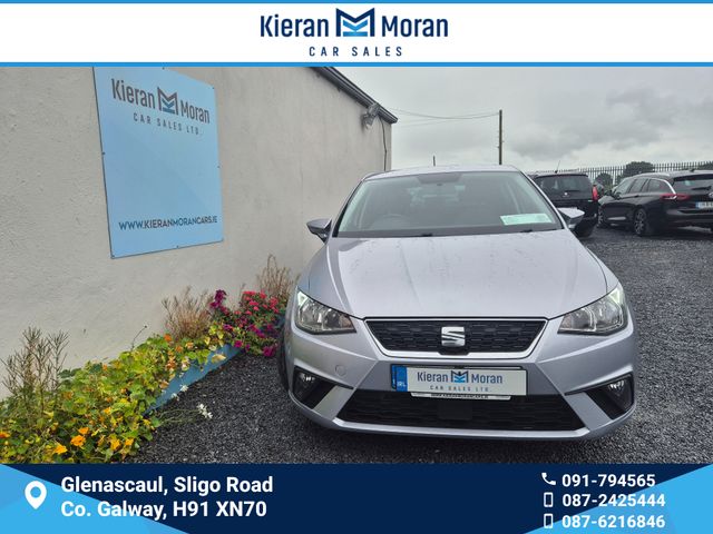 Image for 2018 SEAT Ibiza 5DR