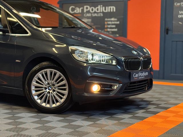 Image for 2017 BMW 2 Series Gran Tourer 218D Luxury 7-Seater Diesel Auto 