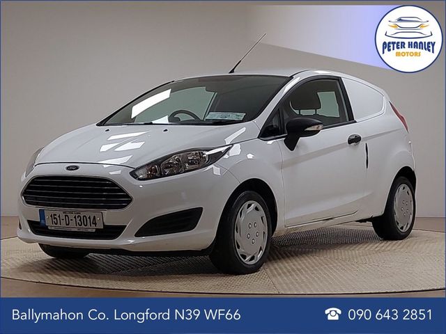 Image for 2015 Ford Fiesta 1.5 TDCi 75PS Zetec
