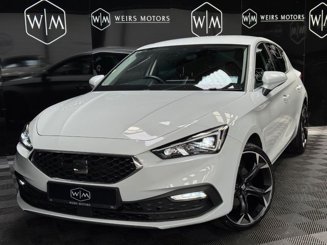 Image for 2021 SEAT Leon 2.0 TDI 150HP DSG XCELLENCE 5DR A AUTO FR ALLOYS