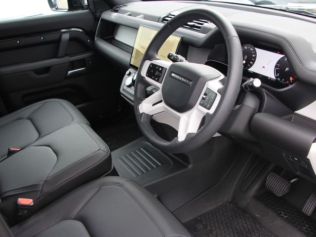 Image for 2026 Land Rover Defender 110 3 Seater 3.0d 250Bhp Extra spec 