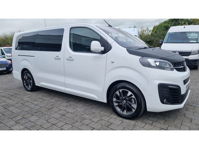 Image for 2021 Vauxhall Vivaro 