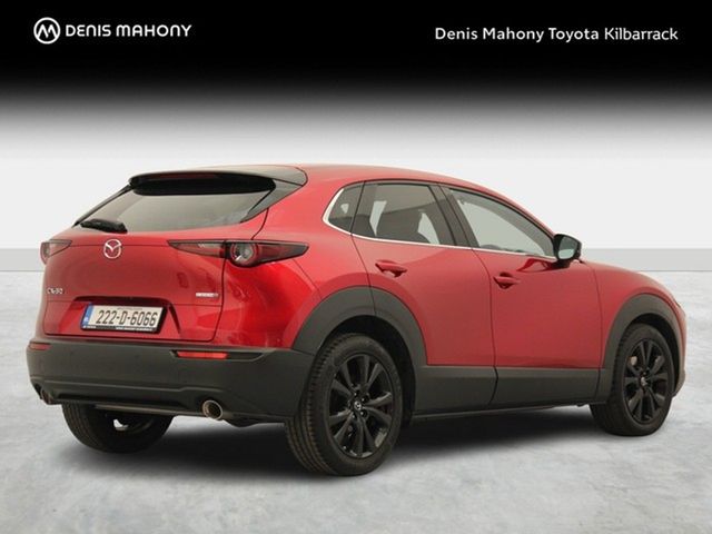 Image for 2022 Mazda CX-30 MILD HYBRID 186PS HOMURA 4DR