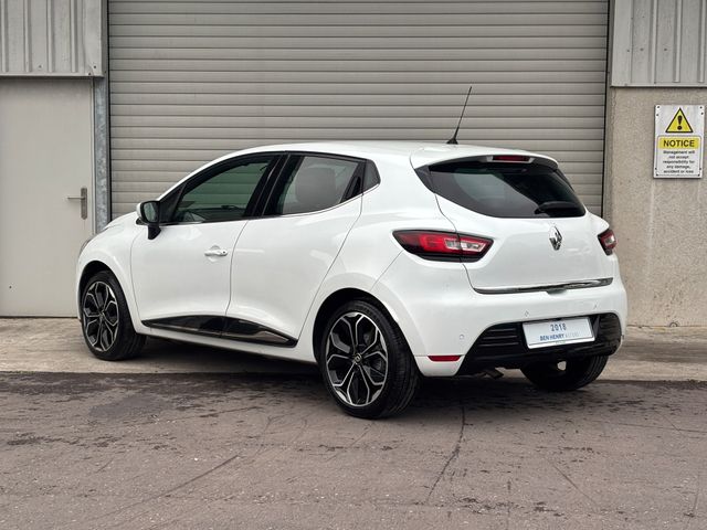 Image for 2018 Renault Clio 1.2 DYNAMIQUE S