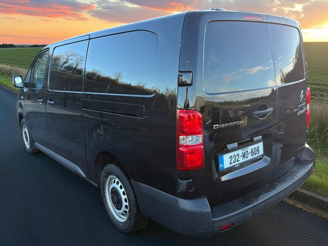 Image for 2023 Citroen Dispatch LX 2.0 BLUEHDI 145 LWB