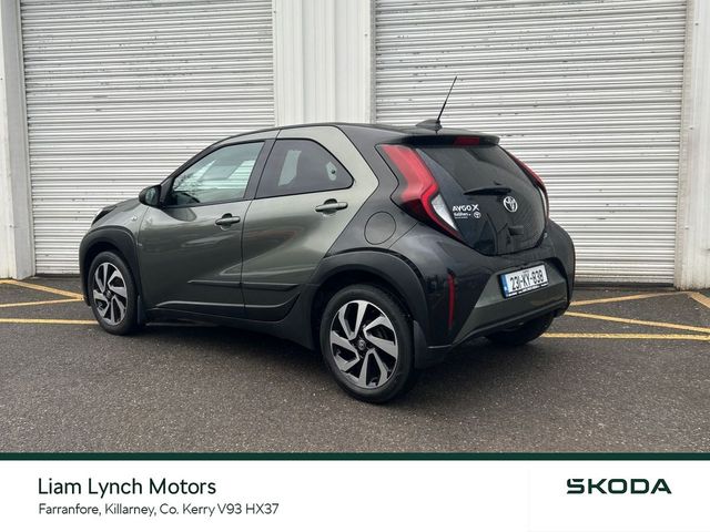 Image for 2023 Toyota Aygo X 1.0 Design