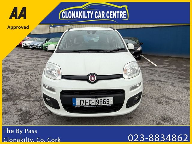 Image for 2017 Fiat Panda Low Mileage Fiat Panda Petrol Automatic