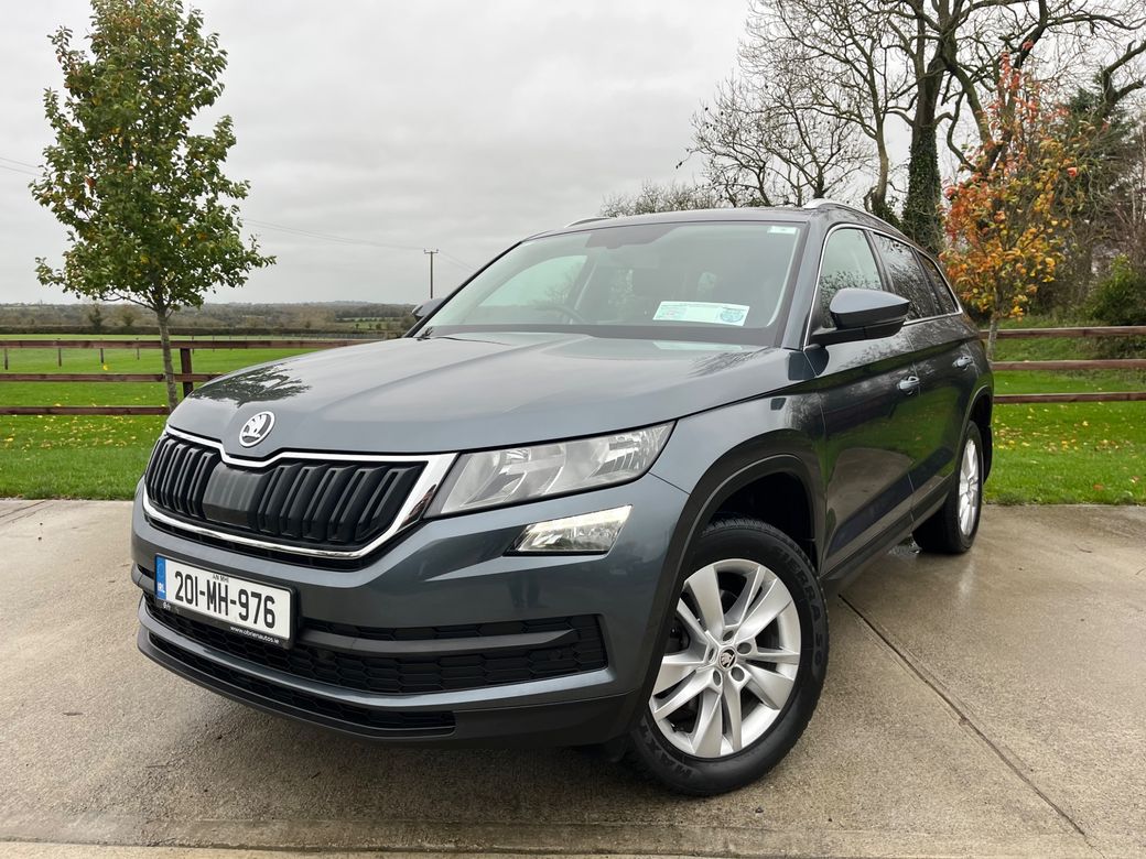 Image for 2020 Skoda Kodiaq AMB 2.0tdi 150HP DSG *RETAIL PRICE €30950 STRAIGHT SALE PRICE €29950*