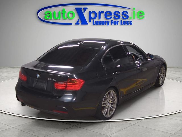 Image for 2015 BMW 3 Series 320D M-SPORT Automatic