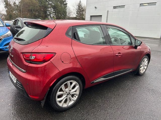 Image for 2018 Renault Clio 1.2 16V 75 DYNAMIQUE NAV